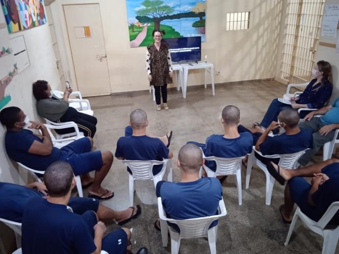 Cense de Londrina promove atividades de enfrentamento ao abuso de crianças e adolescentes