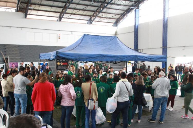 Governo leva os diversos serviços gratuitos do Paraná Cidadão para a população de Tapejara