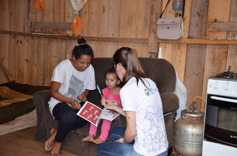 Estado promove capacitação sobre atualizações que aprimoram coleta de dados do Criança Feliz