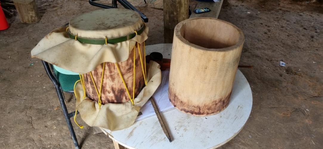 Ação do Estado ajuda 65 indígenas do Litoral a ingressar no Programa do Artesanato Brasileiro