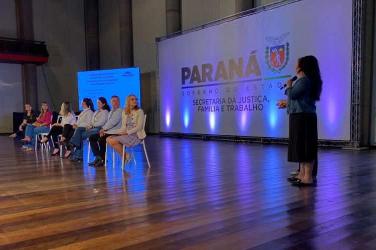 Municípios são premiados pelo Estado por envolvimento no programa Nossa Gente Paraná