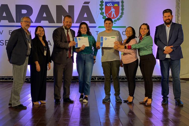 Municípios são premiados pelo Estado por envolvimento no programa Nossa Gente Paraná