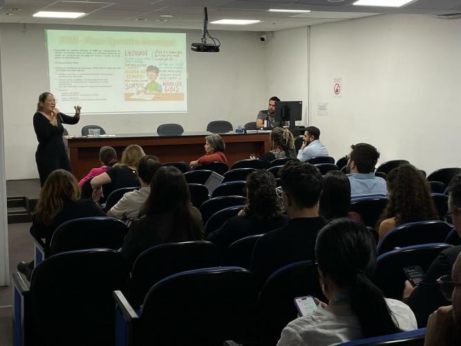 Servidores e residentes técnicos recebem capacitação para atuar na Secretaria da Justiça e Cidadania