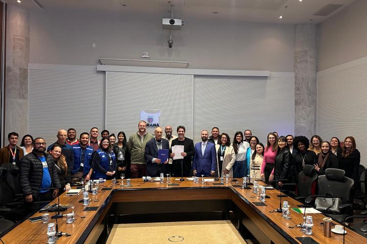 Secretaria da Justiça e Cidadania assina memorando de cooperação com braço da ONU para migrações