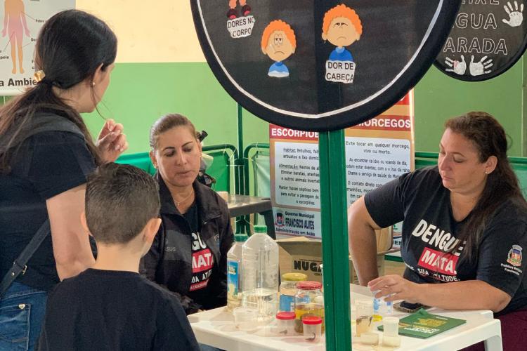 Paraná em Ação, somado ao Justiça no Bairro, chega a Cornélio Procópio