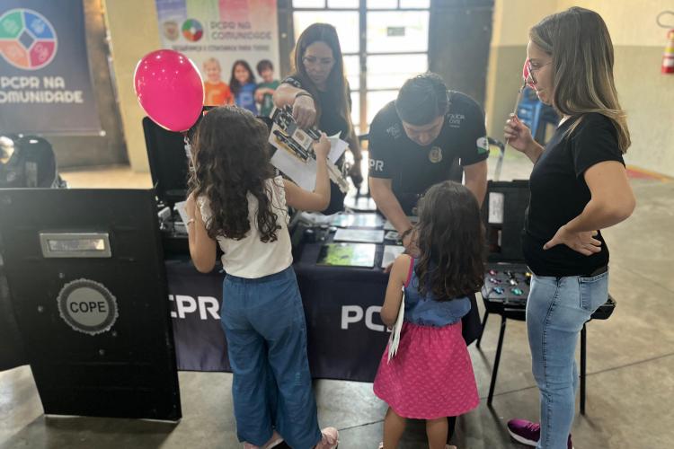 Paraná em Ação leva serviços gratuitos a Paranavaí e região a partir de quinta-feira