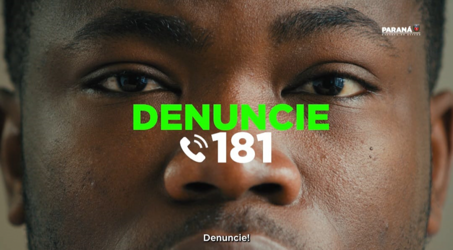 Vídeo contra o tráfico de pessoas