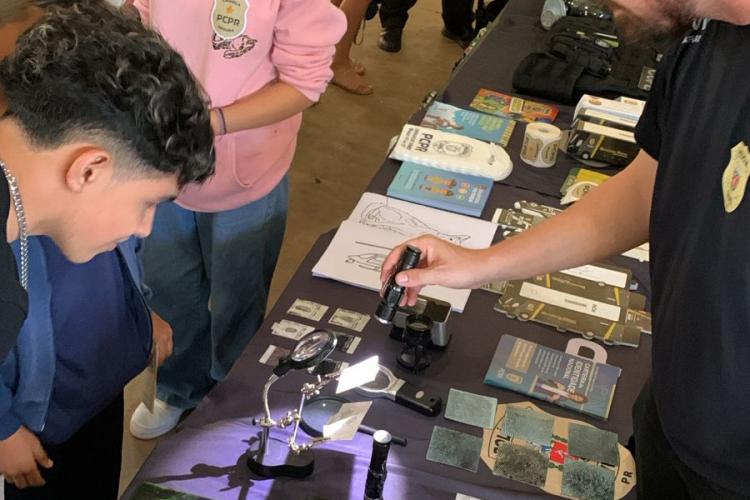 Paraná em ação em Cascavel