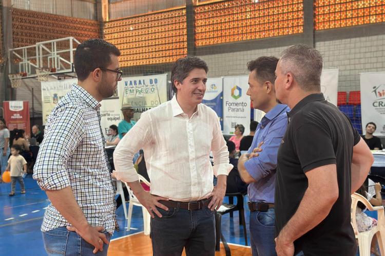 Paraná em Ação em Medianeira