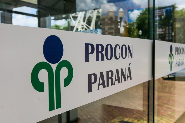 Porta do Procon
