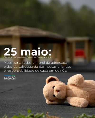 Crianças Desaparecidas
