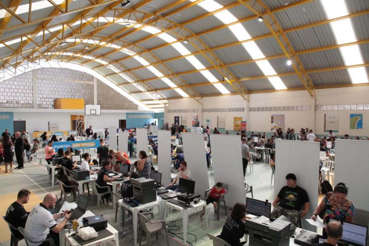 Paraná em Ação atende a população de Maringá a partir desta quinta-feira Foto: SEJU