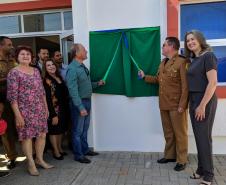 Novo Creas é inaugurado no município de Maria Helena