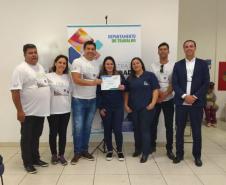 Certificação dia D