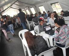 Governo nos Bairros faz mais de 1.000 atendimentos no Sítio Cercado, em Curitiba