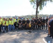 Força-Tarefa Infância Segura realiza ação de conscientização e prevenção em São José dos Pinhais