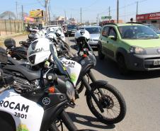 Força-Tarefa Infância Segura realiza ação de conscientização e prevenção em São José dos Pinhais