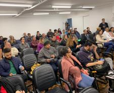 Palestras de empregabilidade são oferecidas na Agência do Trabalhador de Curitiba