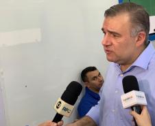 Bairro Tatuquara, em Curitiba, recebe Carreta do Conhecimento