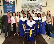 Agência do Trabalhador de Curitiba atende mais de mil pessoas com deficiência no Dia D