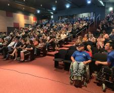 Seminário aborda a inclusão da pessoa com deficiência em Programa de Aprendizagem