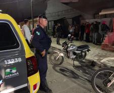 Operação Fortis em Campo Largo