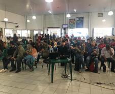 Agência do Trabalhador de Curitiba atende mais de mil pessoas com deficiência no Dia D
