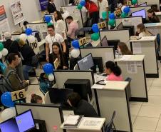 Agência do Trabalhador de Curitiba atende mais de mil pessoas com deficiência no Dia D