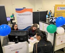 Agência do Trabalhador de Curitiba atende mais de mil pessoas com deficiência no Dia D