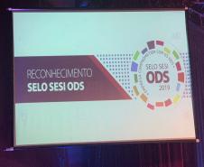 Sejuf é a grande vencedora do Prêmio Sesi ODS 2019