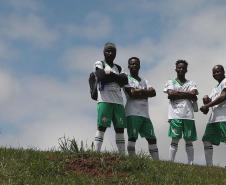 Copa dos Refugiados e Migrantes etapa paranaense. Colômbia campeã