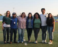 Copa dos Refugiados e Migrantes etapa paranaense. Colômbia campeã