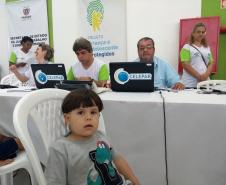 Feira de Serviços registra mais de 14 mil atendimentos em Jandaia do Sul