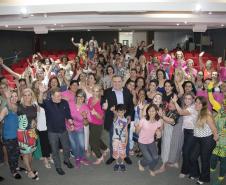 Secretaria da Justiça, Família e Trabalho realiza evento voltado a auto estima da mulher 