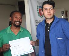 Com turma no Tatuquara Carretas do Conhecimento chegam a 1.100 mil formados na gestão de Ratinho Junior e Ney Leprevost 