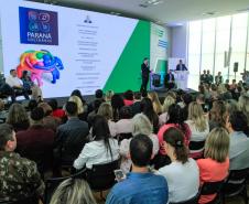Lançamento Paraná Solidário