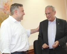 Ney Leprevost quer dobrar o número de trabalhadores qualificados nas Carretas do Conhecimento patrocinadas pela Volkswagen