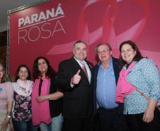 Paraná Rosa leva ações de saúde integral às mulheres