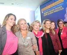 Lançamento Paraná Solidário