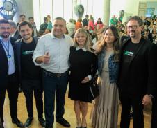 Lançamento Paraná Solidário