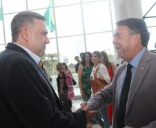 Conselhos de Dieito no Palácio Iguaçu