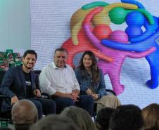 Lançamento Paraná Solidário