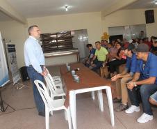 Com turma no Tatuquara Carretas do Conhecimento chegam a 1.100 mil formados na gestão de Ratinho Junior e Ney Leprevost 