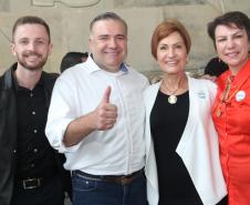 Lançamento Paraná Solidário