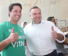 Lançamento Paraná Solidário