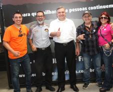 Outubro Rosa Curitiba/ Harley-Davidson