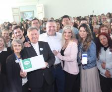 Lançamento Paraná Solidário