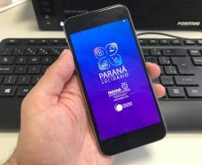 App Paraná Solidário