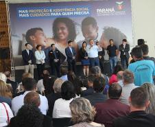 Governo investe R$ 19 milhões para fortalecer estrutura de assistência social em 164 municípios