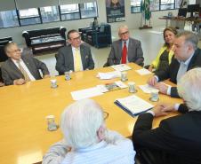 Ney Leprevost assina parceria com Ciee para oferecer cursos a adolescentes que cumprem medidas socioeducativas 